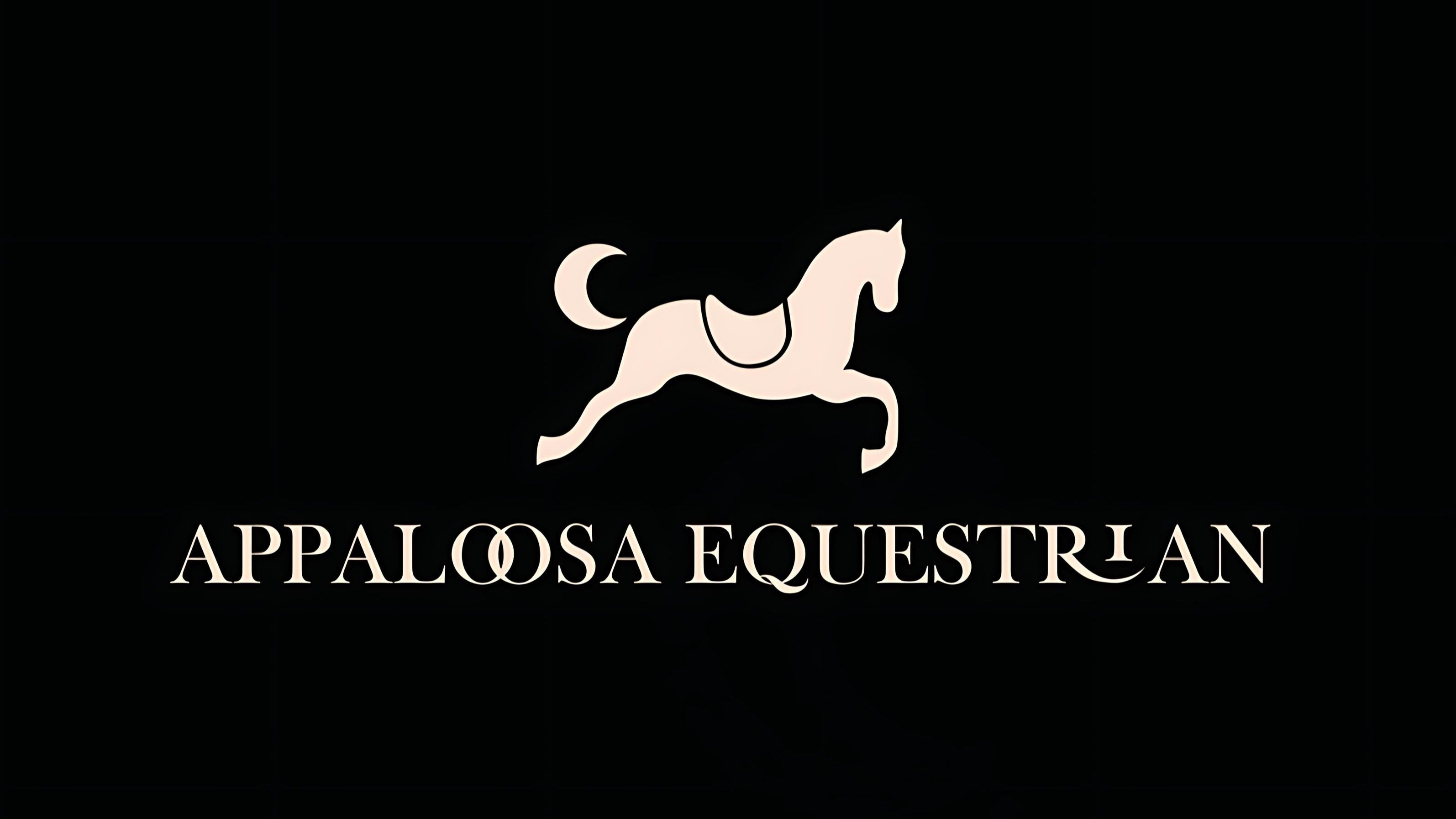 Appaloosa Equestrian